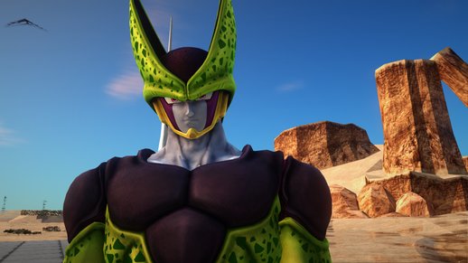 Cell [Jump Force]