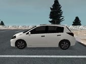 Nissan Versa (Tiida) SA Style