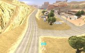 Las Venturas New Roads