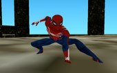 Spider-Man Suit Advance & Classic