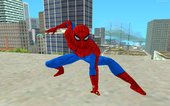 Spider-Man Suit Advance & Classic