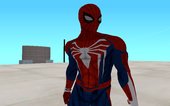 Spider-Man Suit Advance & Classic