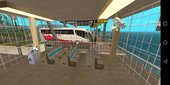 Playa Seville Bus Station
