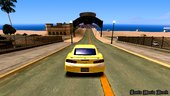 GTA V Quality Roads Textures for Low End Devices for Android