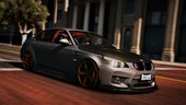 BMW M5 E60 Crazy exterior [Add-On | Tuning]