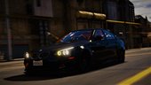 BMW M5 E60 Crazy exterior [Add-On | Tuning]