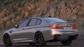 2019 BMW M5 F90 Competition [Add-On]