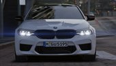 2019 BMW M5 F90 Competition [Add-On]