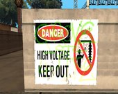 Operating Electrical Substation 