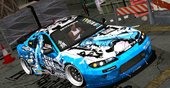 Nissan Silvia S15 [RB] Takane