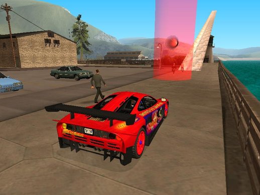 Stunt Time V4 DYOM