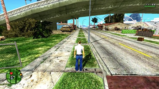 GTA V Real Textures for ANDROID V3 FINAL Standard Version