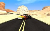 Las Venturas New Roads V2