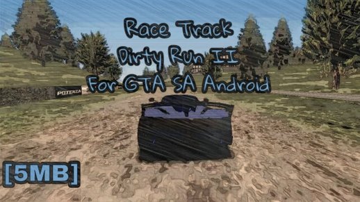 Race Track Dirty Run II For Android