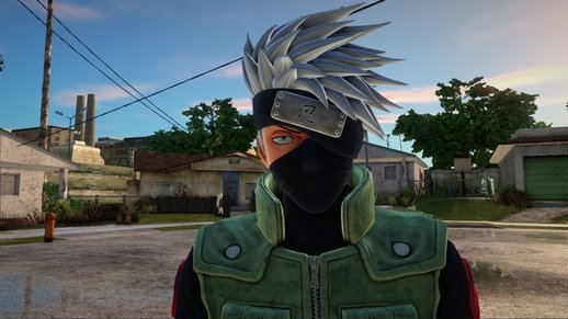 Kakashi Hatake [Jump Force] 