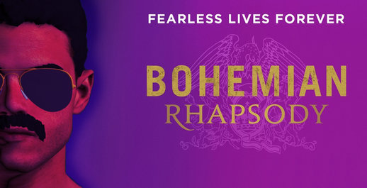 Freddie Mercury (Rami Malek Skin) Bohemian Rhapsody