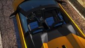 Lamborghini Murcielago LP640 Roadster