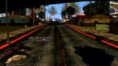 Groove Street Insane HD Roads for Android