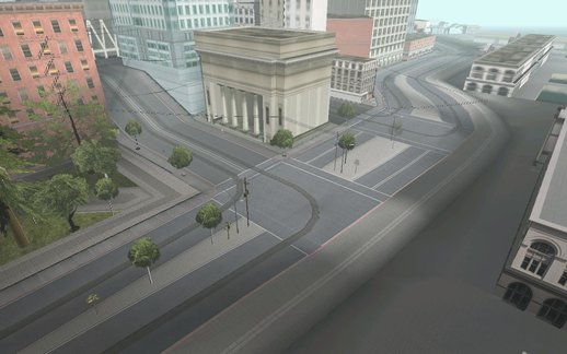  San Fierro New Roads V2