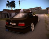 BMW E36 COUPE 