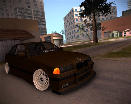 BMW E36 COUPE 