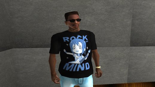 Rock of Mind Shirt