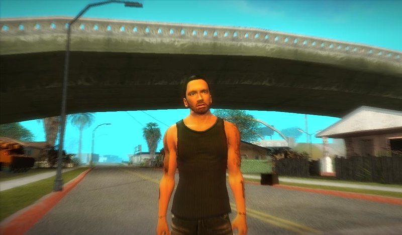 Gta San Andreas Eminem 2019 Mod