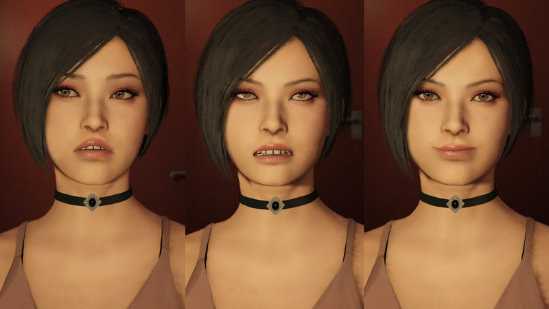 Download Ada Wong - RESIDENT EVIL 4 REMAKE [Add-On Ped