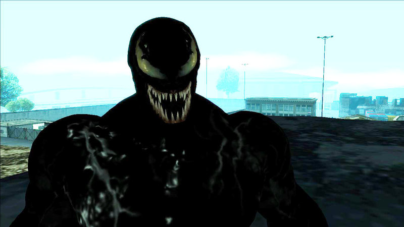 Gta San Andreas Venom (2018) Skin V3 Mod - Gtainside.Com