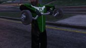 Green Lantern Outfit for Franklin 1.0