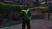 Green Lantern Outfit for Franklin 1.0