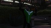 Green Lantern Outfit for Franklin 1.0