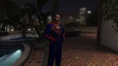 Superman Outfit for Trevor 1.0