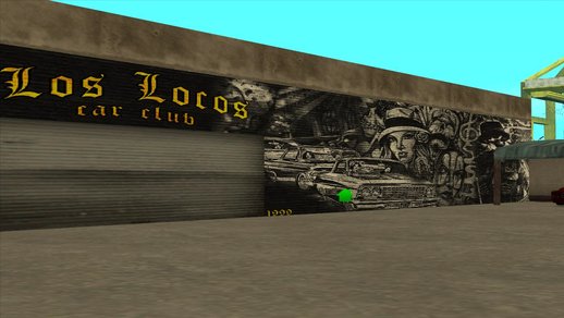 Los Locos Car Club