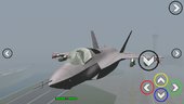 F-35 Hydra V3 Dff Only