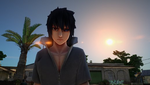 Sasuke Uchiha [Jump Force] 