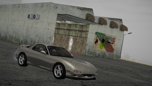 Mazda RX7