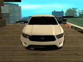 Ford Taurus (Gta V Police Interceptor) SA Style