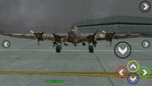 B-17G Flying Fortress Nevada Dff Only