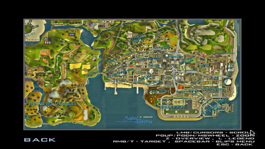 İstanbul Map - Safari Gaming