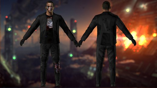 Terminator GTA V for GTA SA