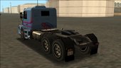 Scania 113H SA Style