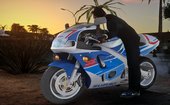 1997 Suzuki GSXR-750 SRAD