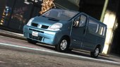 Renault Trafic II.1 Generation [Add-On | Extras] 