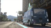 Renault Trafic II.1 Generation [Add-On | Extras] 