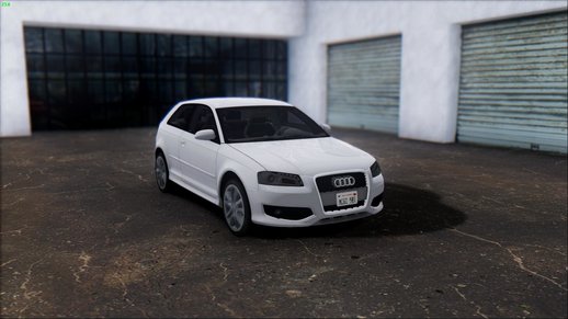 2010 Audi A3