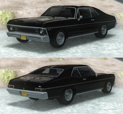 GTA V Declasse Vamos