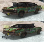 GTA V Declasse Vamos