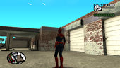 Captain Marvel from Movie in mask from 