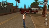 Call Firetruck Mod Like in GTA 5